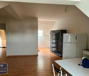 Appartement à louer 1 pièce 32m² - Photo 5