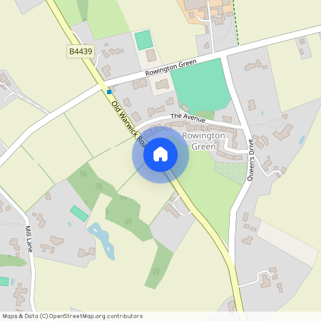 Old Warwick Road, Rowington, Warwick, Warwickshire, CV35