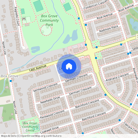 15 Caviglia Lane, Markham