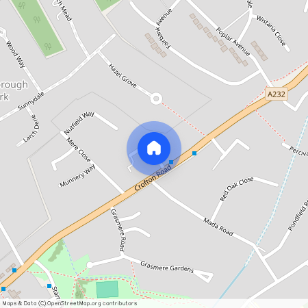 Burlington Close, Locksbottom, BR6