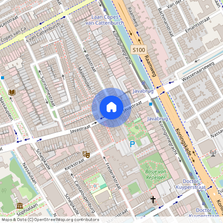Javastraat 128-A, Archipelbuurt, 2585AW, Den Haag