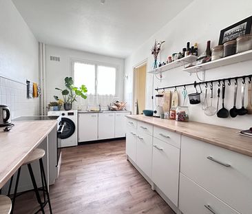 Location appartement 2 pièces, 54.00m², Reims - Photo 1