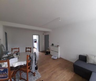 Location Appartement 3 pièces 56m² TOURS 37000 - Photo 2