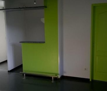 CARVIN, centre-ville: T2 à 495 euros - Photo 2