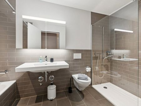 Des appartements meublés au charme madrilène dans le plus grand centre commercial de Suisse - Photo 4