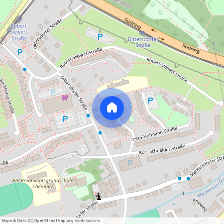 Otto-Hofmann-Str. 7, 09122 Chemnitz - Markersdorf