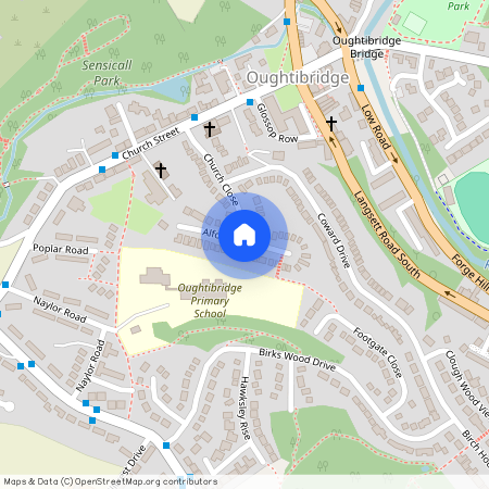 Alford Avenue, Oughtibridge, S35 0JQ, Sheffield