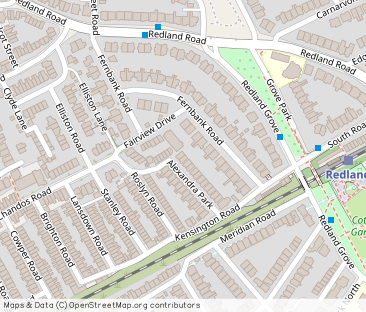 Alexandra Park, Redland, Bristol, BS6 - Photo 1