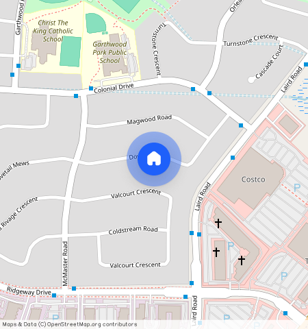 ** Dovetail Mews Unit# MAIN & 2nd …, Mississauga