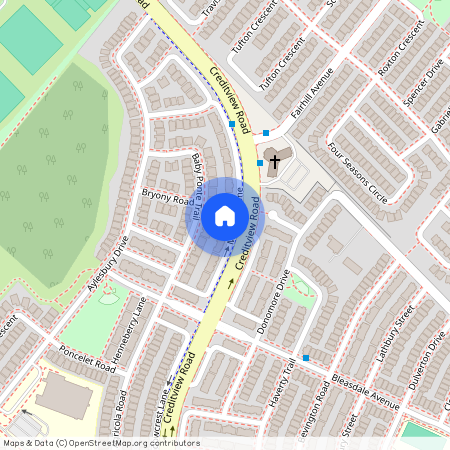 42 Memory Lane, Brampton