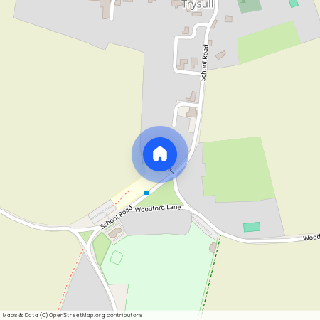 School Close, Trysull