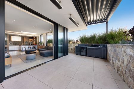 Lavish Penthouse Living Boasts Coveted Location - Photo 4