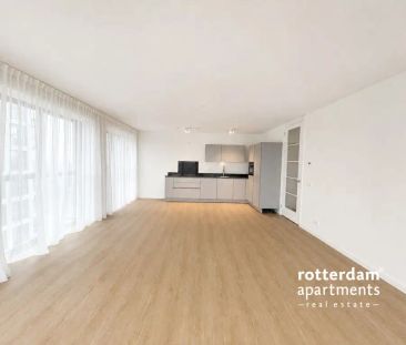 Appartement de 3 chambres à la tour Gedempte Zalmhaven, Rotterdam -... - Photo 1