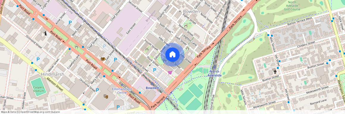 606/9 Fourth street, SA 5007, Bowden