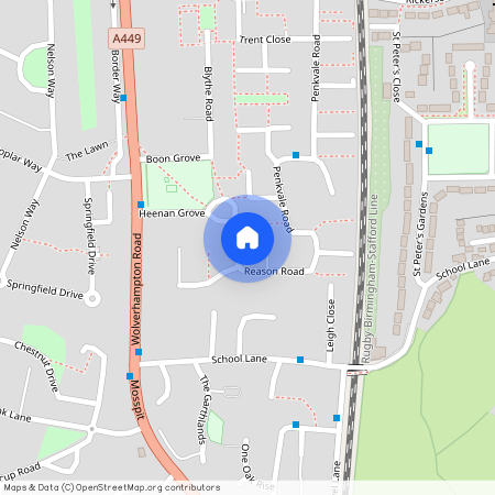 Clanford Close, Stafford, ST17 9JF, Stafford