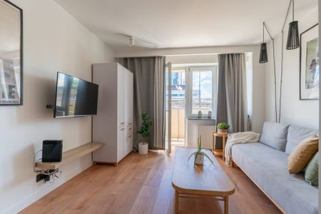 Chałubińskiego mieszkanie 2 pokojowe na wynajem 37 m² - Photo 4