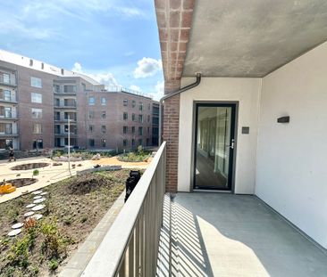 Moderne 4-værelses lejlighed med altan i Nørresundby - Photo 2