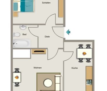 Ricarda-Huch-Straße 37, 45772 Marl - Photo 5