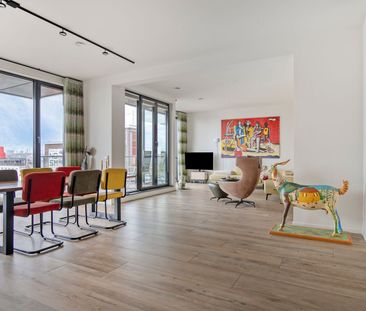 Appartement te huur: ms. van Riemsdijkweg 218 1033 RD Amsterdam - foto 3