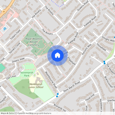 Clarendon Drive, Royal Wootton Bassett, SN4