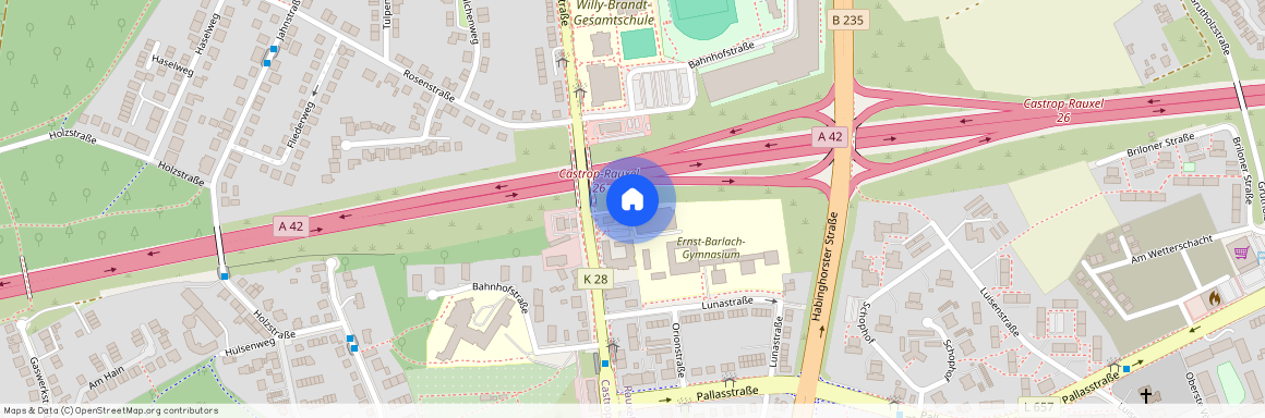 44579 Nordrhein-Westfalen - Castrop-Rauxel