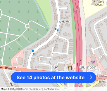 Binswood Road, Halesowen - Photo 1