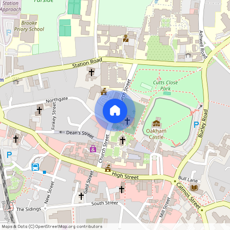 Church Street, Oakham