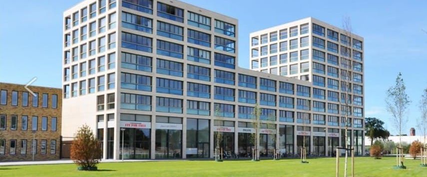 Appartement te huur: Tjalie Robinsonduin 96 2566 HD Den Haag - Foto 1