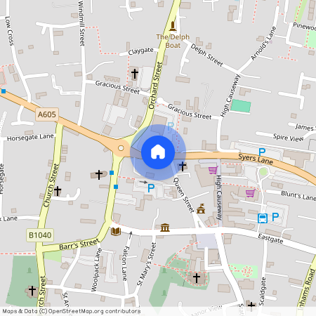 Whitmore Street, Whittlesey, Peterborough, PE7 1AX