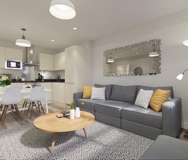 2 bedroom apartment to rent - Photo 1