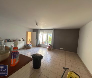 Location Maison 3 pièces 69m² BUXEROLLES 86180 - Photo 2