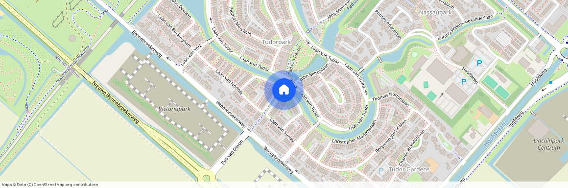 Thomas Harriotlaan 42, 2135 XH, Hoofddorp