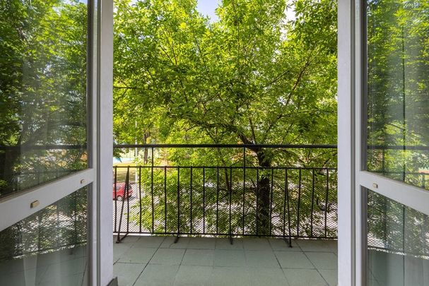 90 m² na Powiślu 3 pokoje ul. Rozbrat 90 m² - Photo 1
