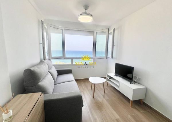 1 BEDROOM APARTMENT IN TORREVIEJA