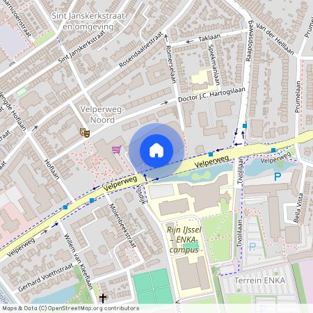 Velperweg 49 109, 6824BG Arnhem