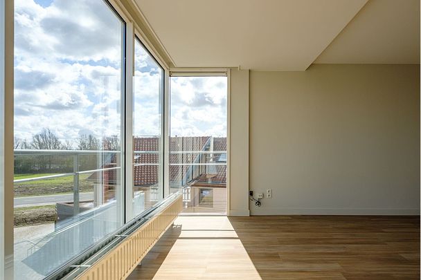 Lichtrijk appartement met 2 slaapkamers en open zicht - Foto 1