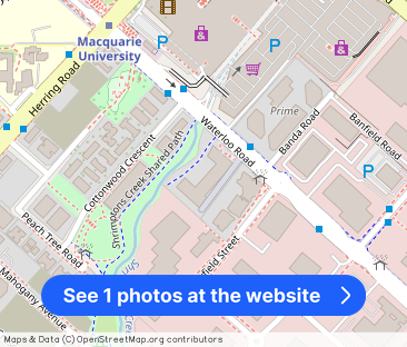 Luxury 2 bedroom Plus Study apartment - Photo 1