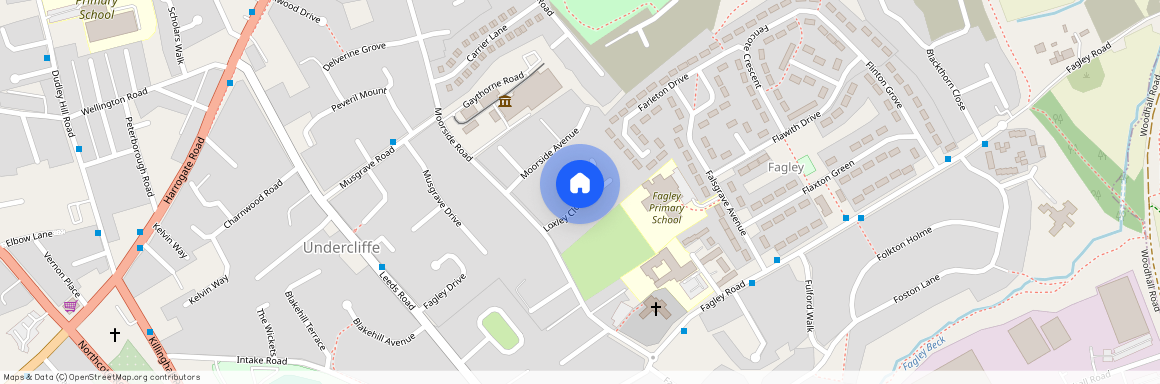 Loxley Close, Bradford, BD2 3HX