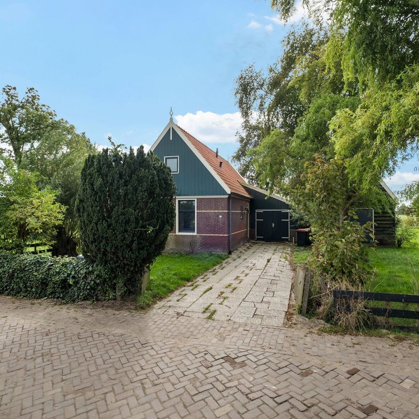 Zuiderwouder Dorpsstraat 48, 1153 PE, Zuiderwoude - Foto 1