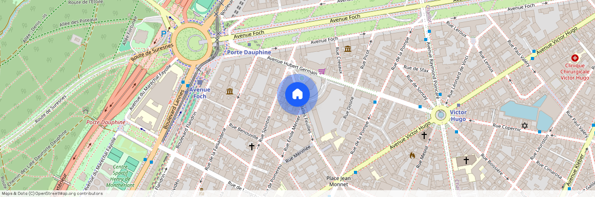 Belles Feuilles 77, Rue des Belles Feuilles, Paris