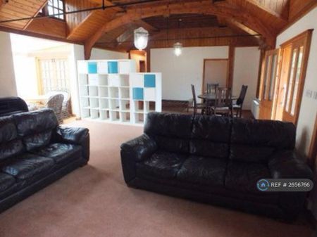 1 bedroom detached house to rent - Photo 3