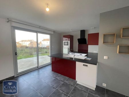 Location Maison 3 pièces 71m² BEAUMONT EN VERON 37420 - Photo 3