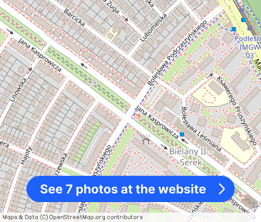 Stare Bielany, kawalerka w kamienicy, 1 pokój z widną kuchnią! - Photo 1