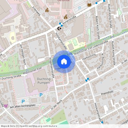 Erzbergerstraße 7, 58453 Witten