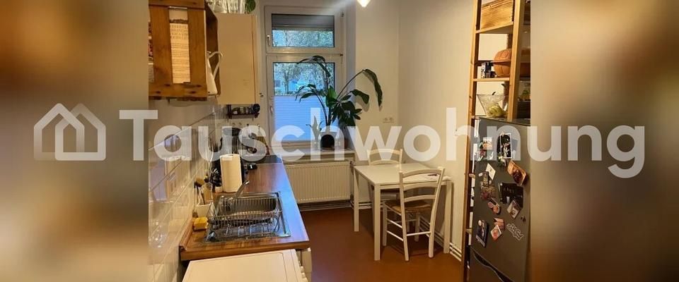 TAUSCHWOHNUNG Charmante 2-Zi.-Altbauwohnung mit Balkon in Charlottenburg - Foto 1