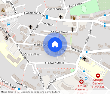 Middle Street, Stroud - Photo 1