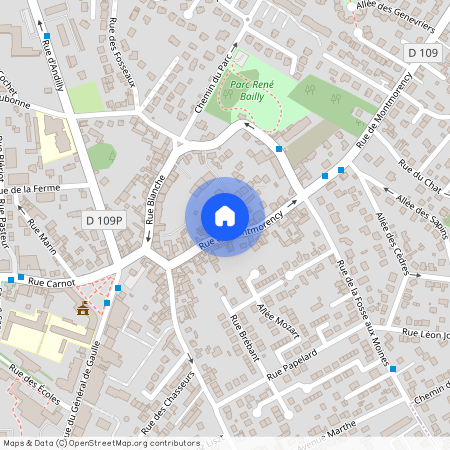 95230, Soisy-Sous-Montmorency