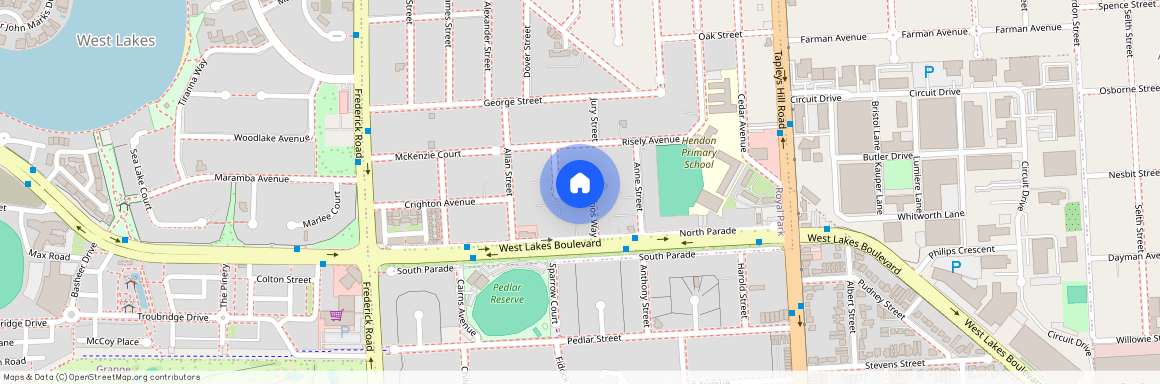 Royal Park, Adelaide - West