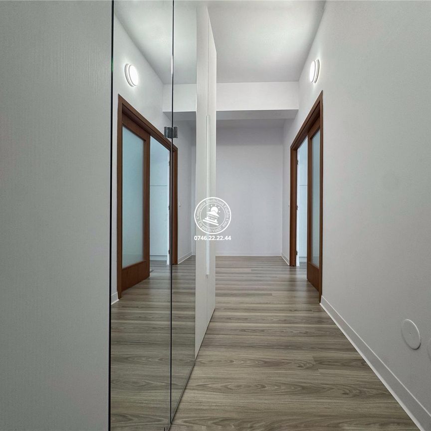 Apartament 2 camere decomandat | Nicolina 2 | 49 mp | 430 €/lună - Photo 1