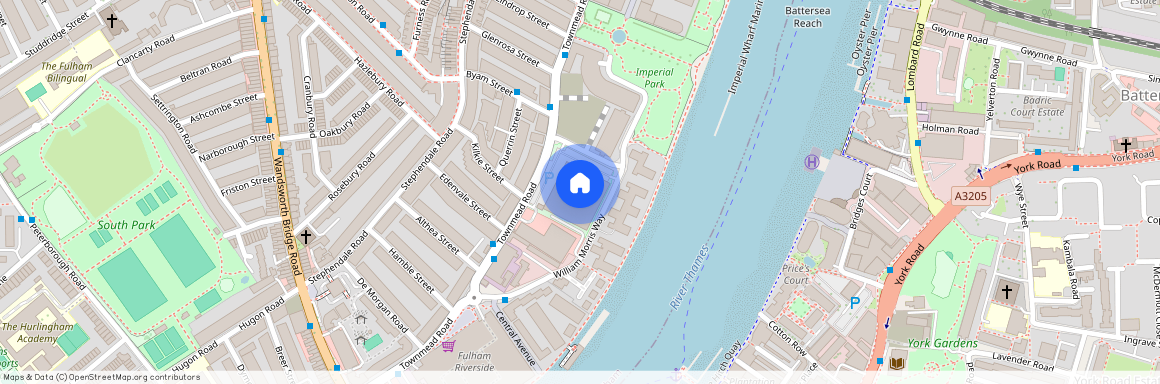 Chelsea Botanica, London, SW6